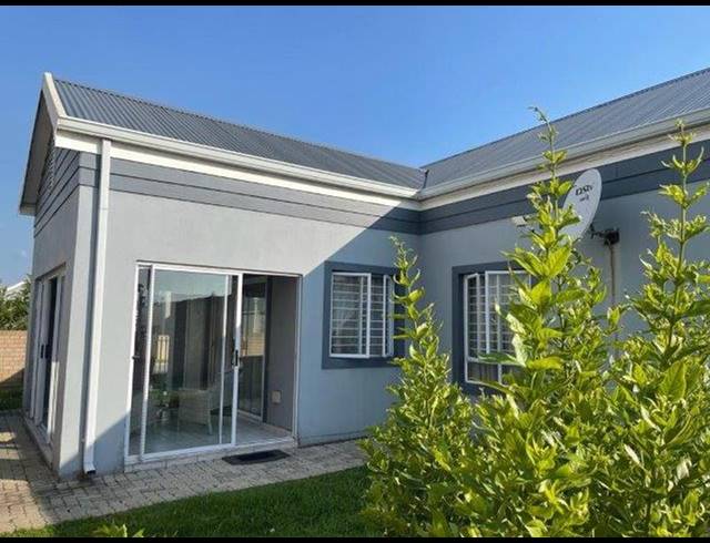 3 BEDROOM HOUSE FOR SALE IN RIVERSPRAY LIFESTYLE ESTATE